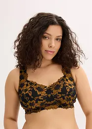 Soutien-gorge grand maintien sans armatures, bretelles rembourrées, bonprix