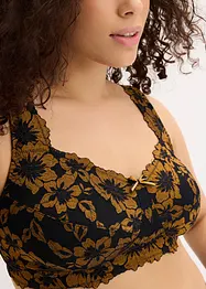 Soutien-gorge grand maintien sans armatures, bretelles rembourrées, bonprix