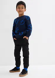 Pull 100% coton, bonprix