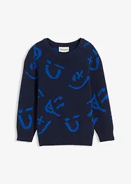 Pull 100% coton, bonprix