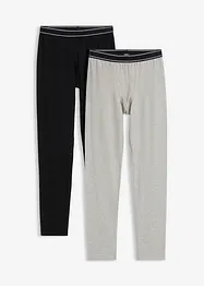 Lot de 2 pantalons sous-vêtements, bonprix