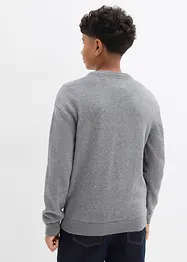 Pull 100% coton, bonprix