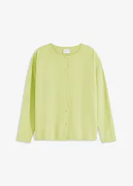 Gilet en fine maille, bonprix