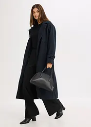 Manteau en viscose mélangée, bonprix