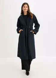 Manteau en viscose mélangée, bonprix