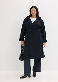 Manteau en viscose mélangée, bonprix