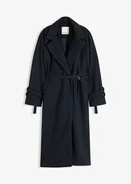 Manteau en viscose mélangée, bonprix