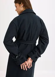 Manteau en viscose mélangée, bonprix