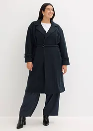 Manteau en viscose mélangée, bonprix
