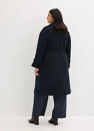 Manteau en viscose mélangée, bonprix