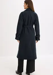 Manteau en viscose mélangée, bonprix