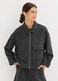 Veste courte, bonprix