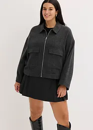 Veste courte, bonprix