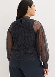 T-shirt manches longues, bonprix