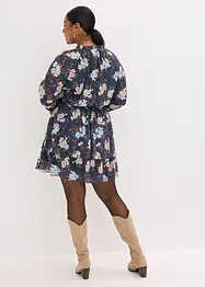 Robe en mousseline, bonprix