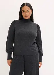 Pull en fine maille, bonprix