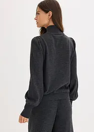 Pull en fine maille, bonprix