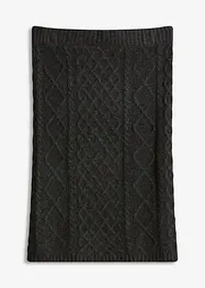 Jupe en maille, bonprix