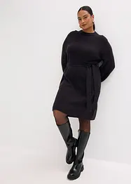 Robe en maille, bonprix