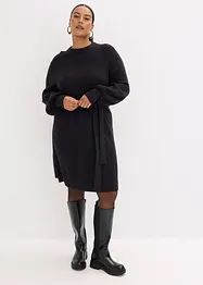 Robe en maille, bonprix