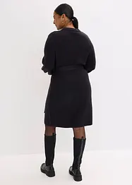 Robe en maille, bonprix