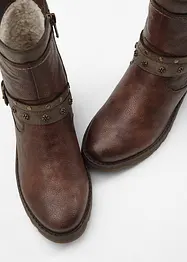 Boots motardes Mustang, Mustang