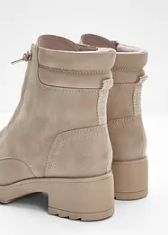 Boots lacées Marco Tozzi, Marco Tozzi