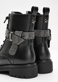 Boots lacées Marco Tozzi par Guido Maria Kretschmer, Marco Tozzi