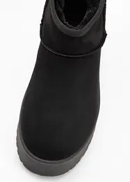 Boots à plateforme Mustang, Mustang