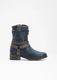 Bottes Mustang, Mustang