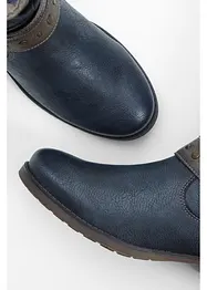 Bottes Mustang, Mustang