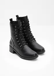 Boots lacées Rieker, Rieker