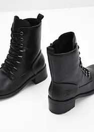 Boots lacées Rieker, Rieker