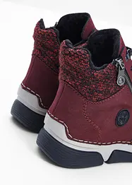 Boots lacées Rieker, Rieker