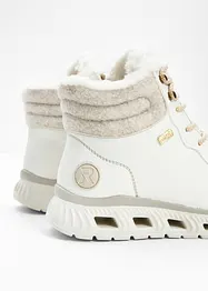 Boots lacées Rieker à membrane Tex, Rieker