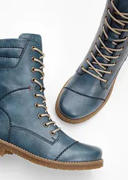 Boots lacées Rieker, Rieker