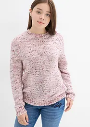Pull en grosse maille, bonprix