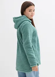 Pull en sherpa, bonprix
