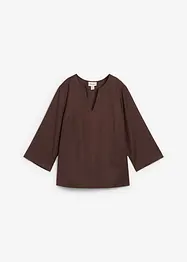 Tunique avec laine, bonprix