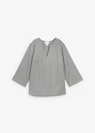 Tunique avec laine, bonprix