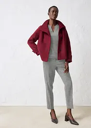 Tunique avec laine, bonprix