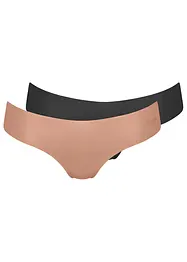 Lot de 2 strings sloggi ZERO Microfibre 2.0, Sloggi