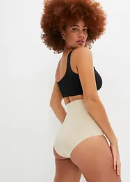 Slip sculptant sans couture, maintien léger, bonprix