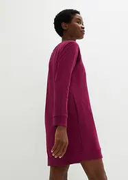 Robe en molleton, bonprix