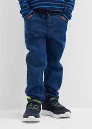 Jean chaud garçon avec doublure jersey, bonprix