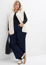 Gilet sans manches polaire, bonprix