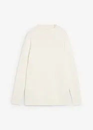 Pull à col montant, bonprix