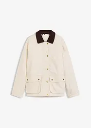 Veste rembourrée en twill, bonprix