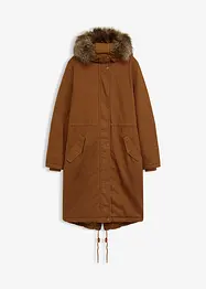 Parka longue et rembourrée, bonprix