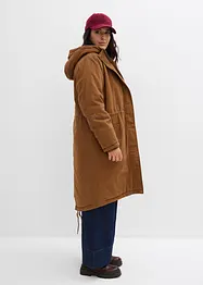 Parka longue et rembourrée, bonprix